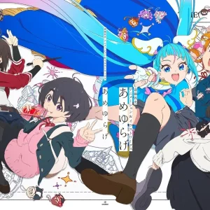 Saito Atsushi Animation & Illustration Works Art Book Collection