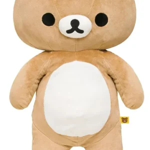 San-X Plush Doll Rilakkuma Size L Tjn Japanese Rilakkuma Plush Toys Teddy Bears