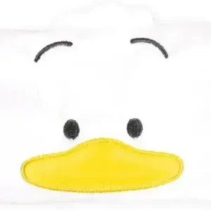 Sanrio Ducky Pekkle Hairband by T's Factory - Soft Fabric Headwear
