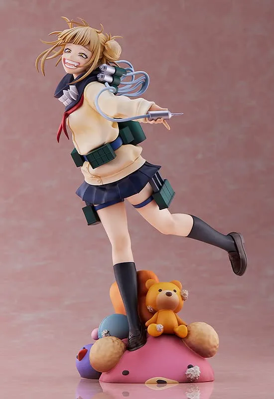 Sega Takara Tomy Boku No Hero Academia Toga Himiko 1/8 S-Fire Exclusive Figure - Image 2
