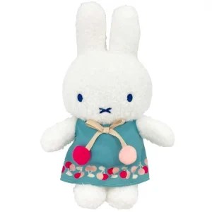 Sekiguchi Miffy Fruits Plush Toy - Dick Bruna Inspired Children's Gift