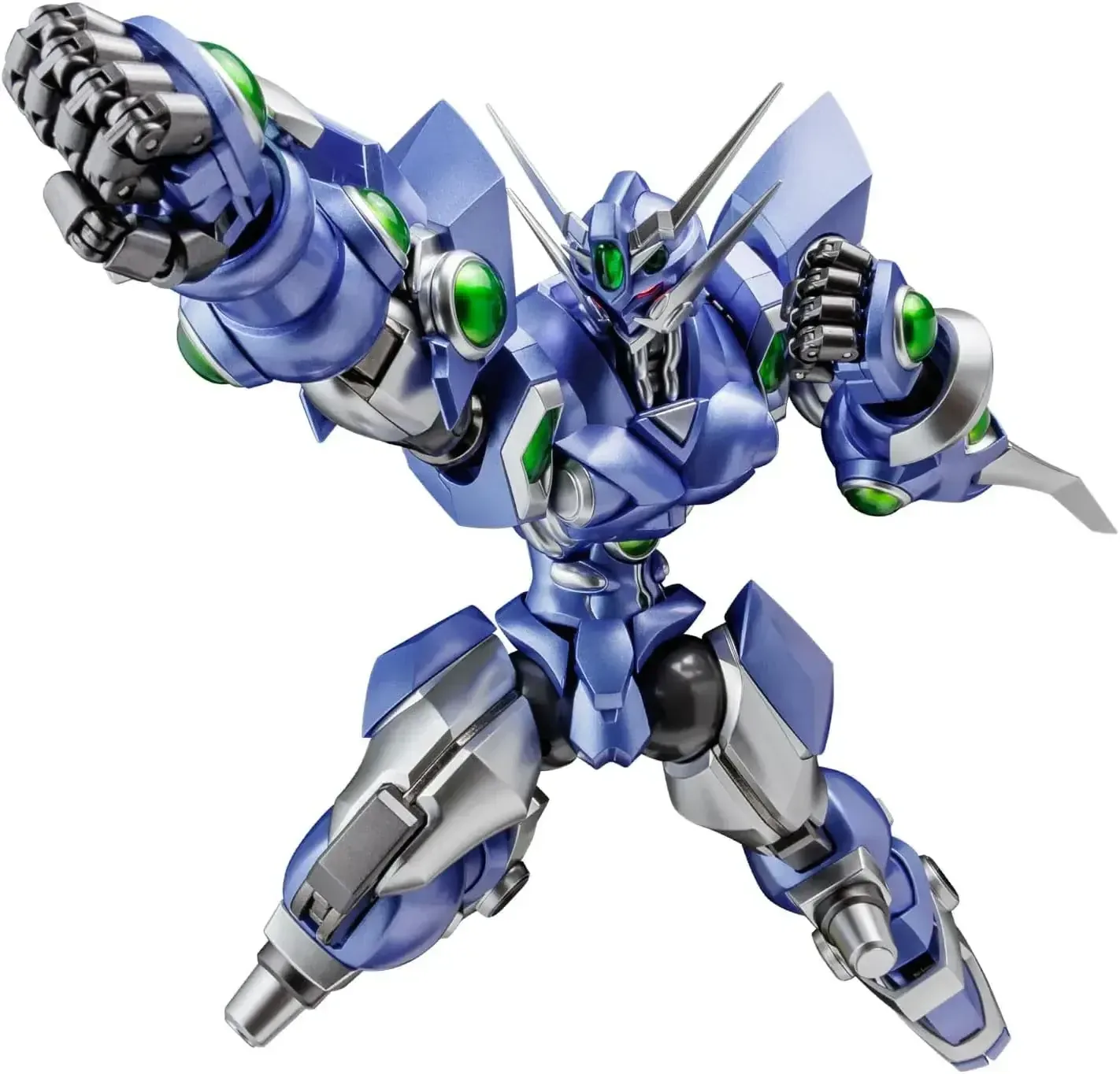 Sentinel RIOBOT Soul Gain Die-Cast Pre-Painted Collectible Figure