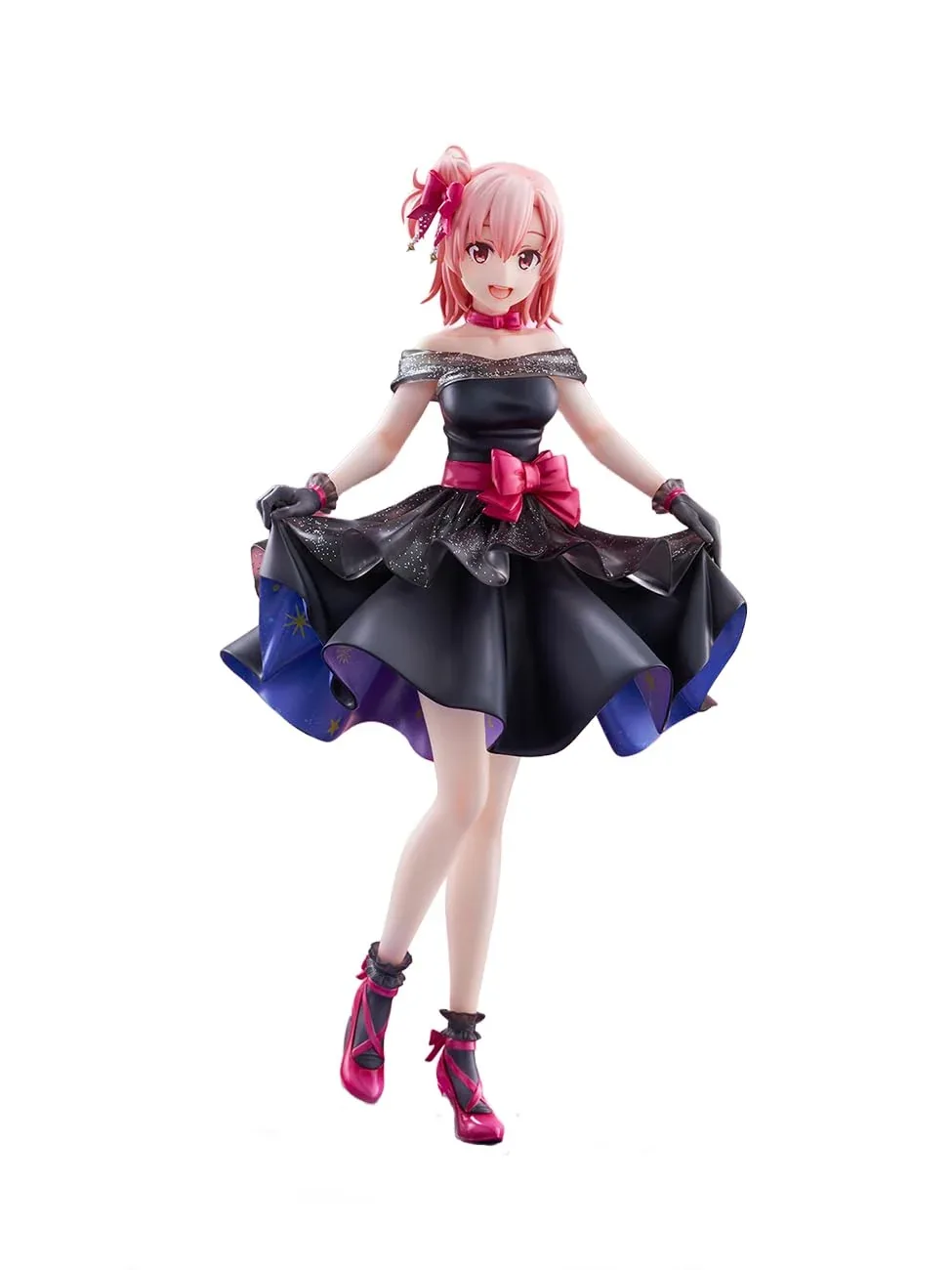 Shibuya Scramble Figure My Teen Romantic Comedy Yui Starry Dress 1/7 Scale