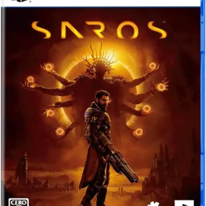 Sie SAROS Video Game PS5 - Intense Sci-Fi Action & Discovery