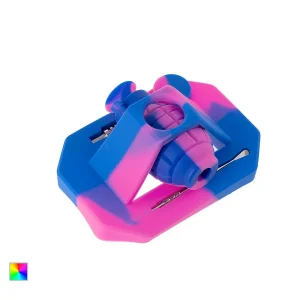 Silicone Grenade 鈥?Nectar Collector Kit