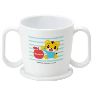 Skater 200ml Skater Shimajiro Border Kids Training Cup -