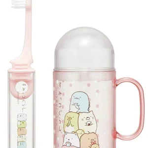 SKATER Sumikko Gurashi Toothbrush Dental Kit
