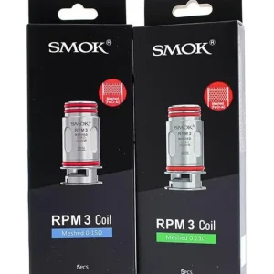 Smok RPM 3 Coils 5 Pack