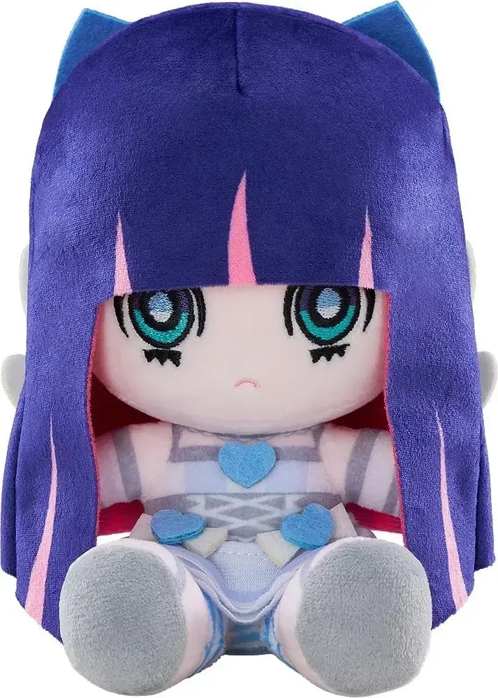 Solarain Panty & Stocking Plush Figure 150mm Cotton Polyester