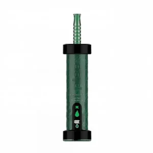 Sour Apple Watermelon - Ploox Molasses 75k Disposable E-Hookah
