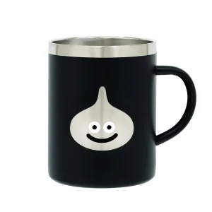 Square Enix Smile Slime Stainless Steel Cup Metal Slime