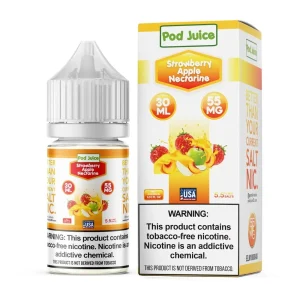 Strawberry Apple Nectarine Pod Juice