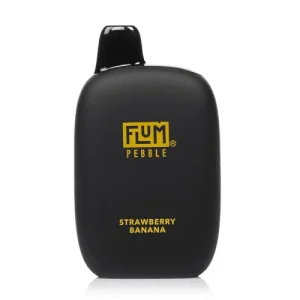 Strawberry Banana Flum Pebble