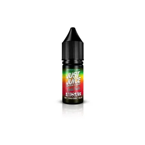 Strawberry & Curuba 10ml Nic Salt by Just Juice