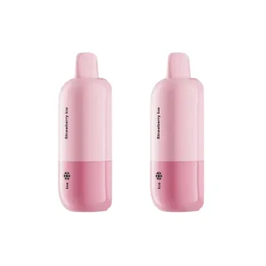 Strawberry Ice - Nexa Flex Ice Master 30k Disposable Pods