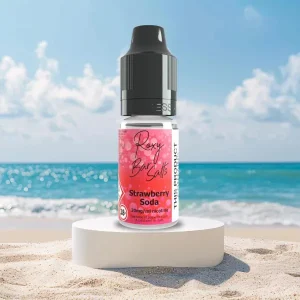 Strawberry Soda Bar Salt by ROXY