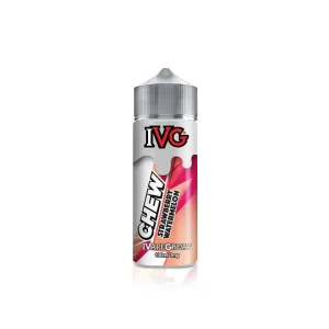 Strawberry Watermelon 100ml Shortfill by IVG