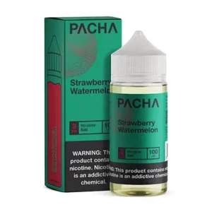 Strawberry Watermelon - 3mg - Pachamama - 100mL