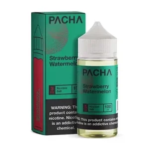 Strawberry Watermelon - 6mg - Pachamama - 100mL