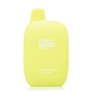 Strawmelon Apple Flum Pebble
