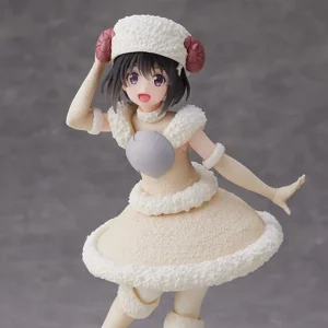 Taito I Dont Like Pain Defense Maple Coreful Figure Wool Armor Version