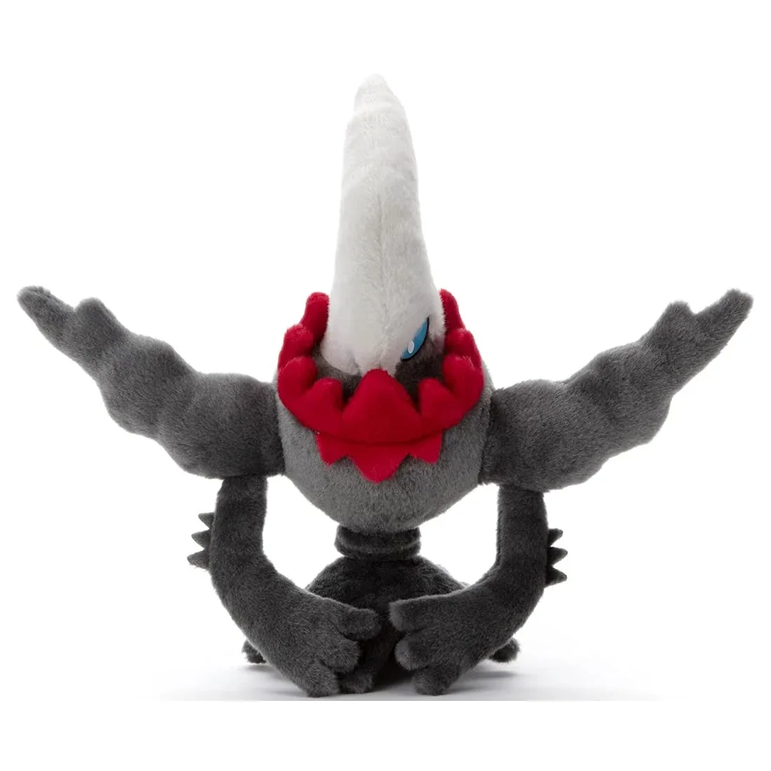 Takara Tomy A.R.T.S Darkrai Plush 12 - Pokemon Get Nuigurumi Collectible Toy