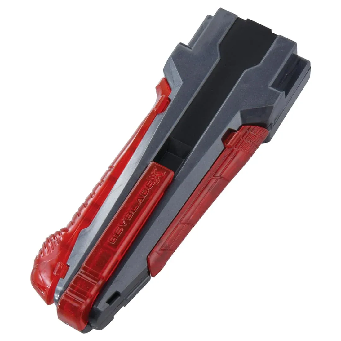 Takara Tomy Beyblade X BX-41 Rubber Custom Grip Gunmetal Version