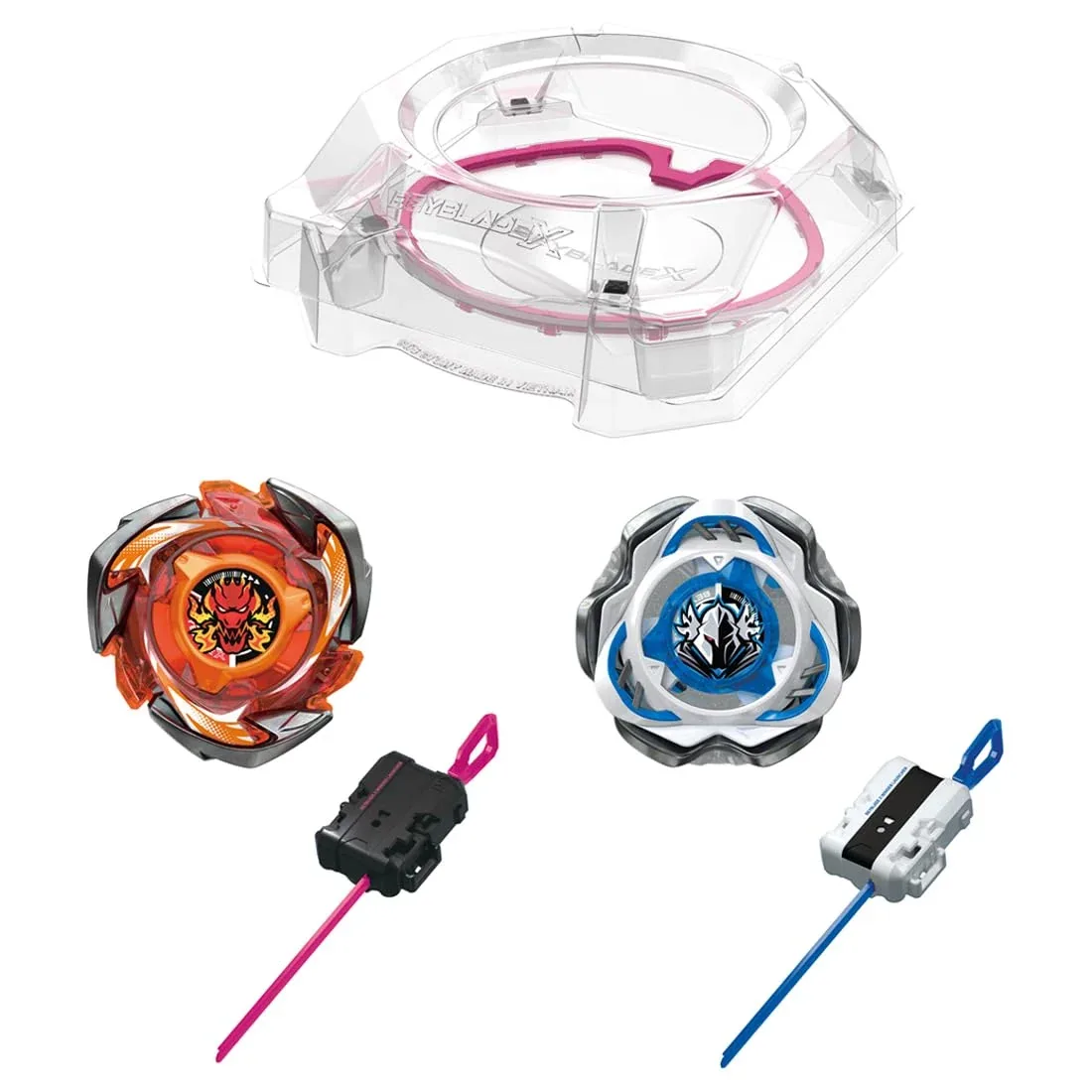 Takara Tomy Beyblade X Cx-04 Battle Entry Set C for Ultimate Spinning Action