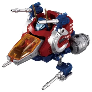 Takara Tomy Diaclone Da-112 Diabattles V2 Action Figure Japan Exclusive