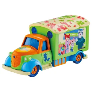 Takara Tomy Disney Zootopia 2 Goody Carry Miniature Car Toy Ages 3+