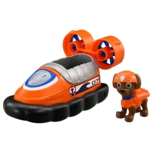 Takara Tomy Paw Patrol Zuma Hovercraft Kids Vehicle Toy