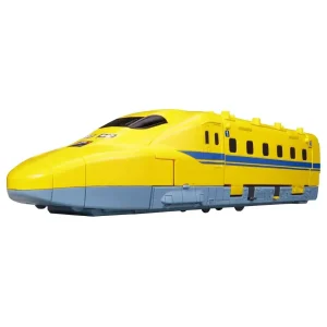 Takara Tomy Plarail Gigadeka Doctor Yellow Morphing Train Figure