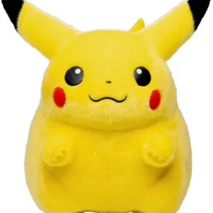 Takara Tomy Pokemon 30th Anniversary Welcome Home Pikachu Plush