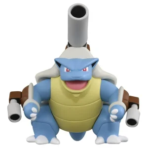 Takara Tomy Pokemon Moncolle Mega Blastoise Figure Japan Official Edition