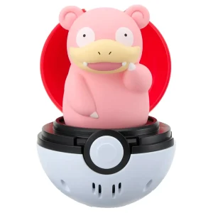 Takara Tomy Pokemon Pyokopunyu Yadon Soft Squeeze Toy Collectible