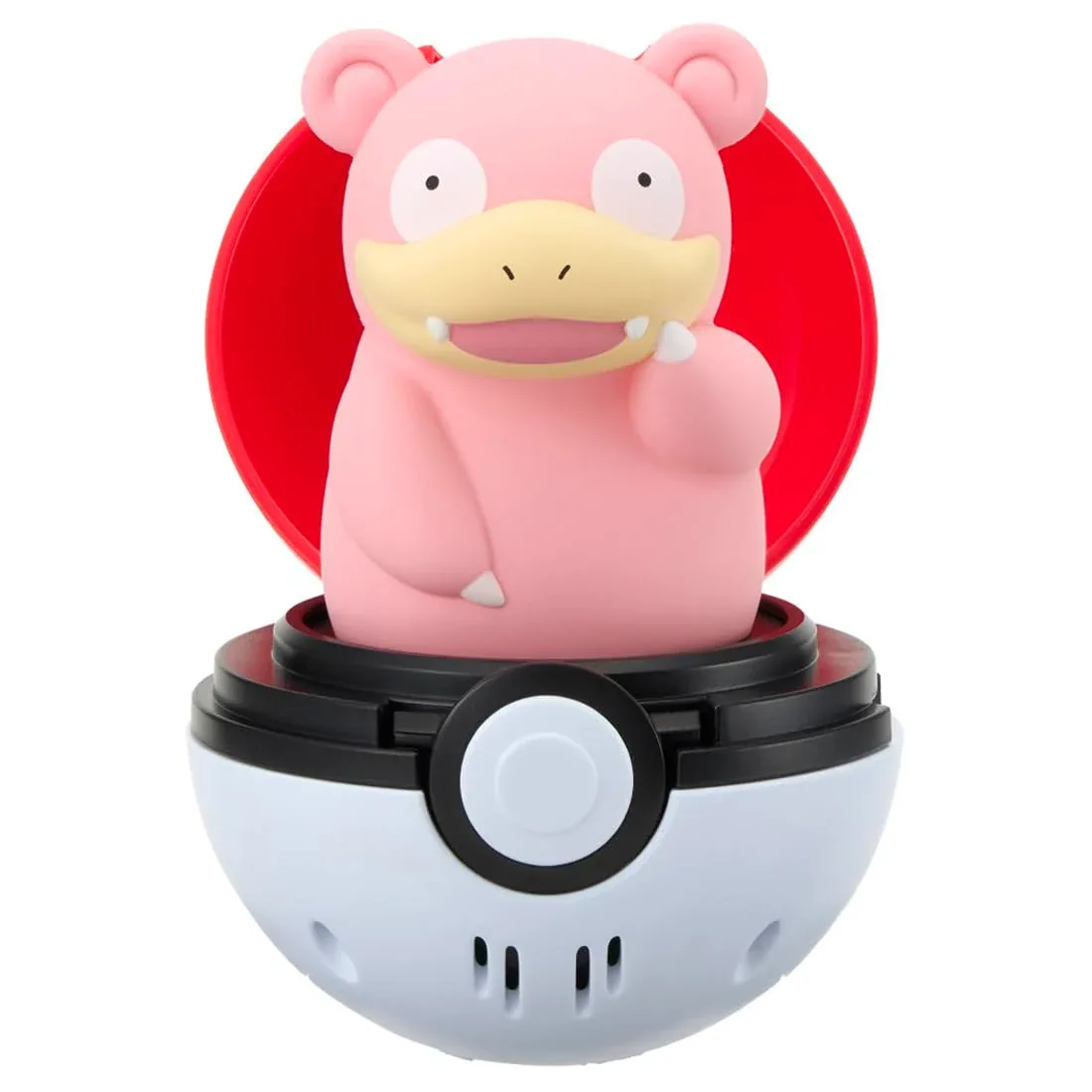 Takara Tomy Pokemon Pyokopunyu Yadon Soft Squeeze Toy Collectible