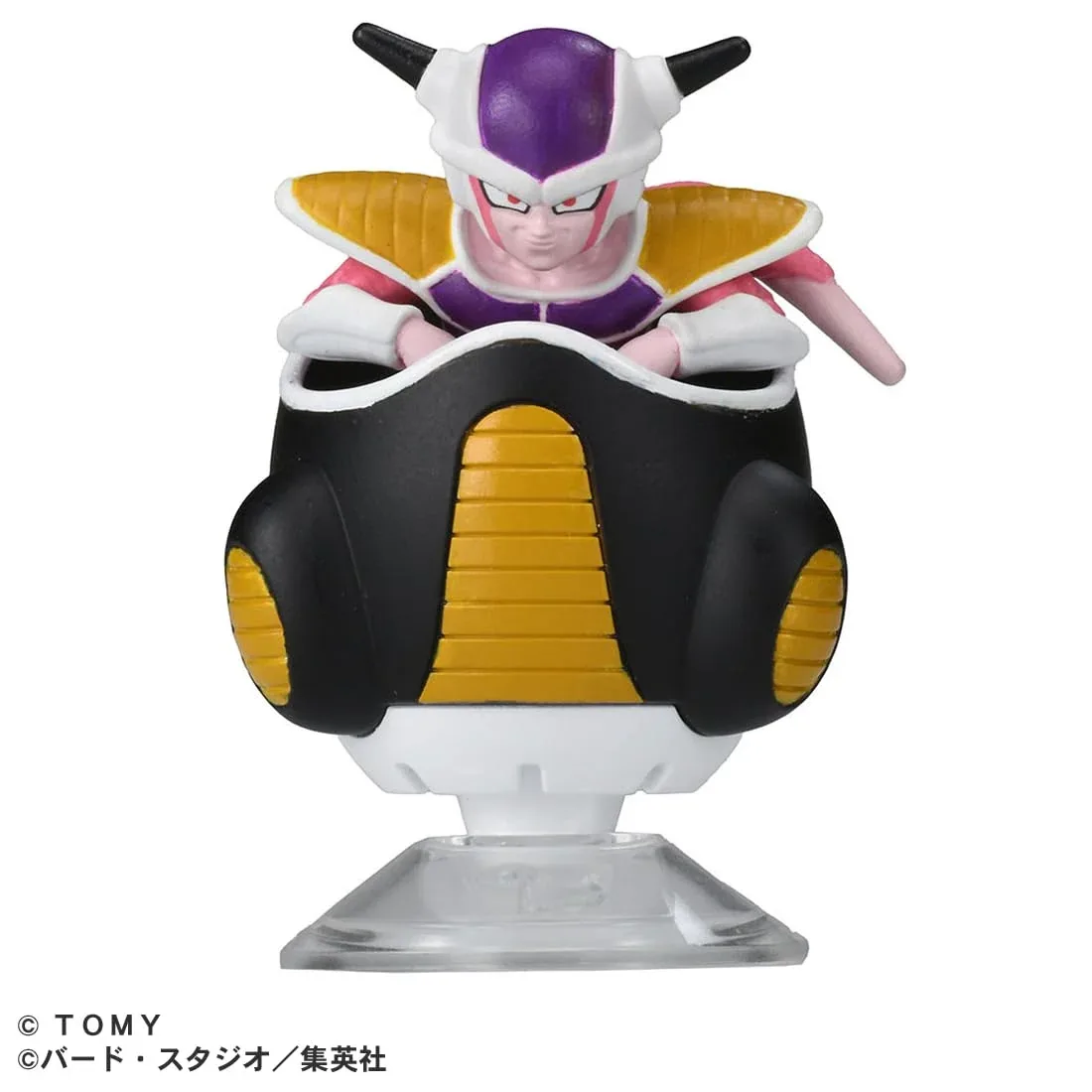 Takara Tomy Tomica Dragon Ball Frieza's Pod Mini Car Toy for Ages 3+ - Image 2