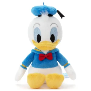 Takaratomy Arts Disney Washable Beans Donald Duck 18cm Plush Toy