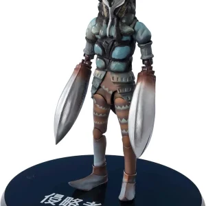 Tamashii Nations Alien Baltan Action Figure 6.3 Inch PVC ABS