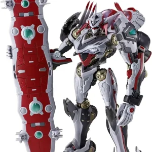 Tamashii Nations Eureka Seven Nirvash Type Zero RS Action Figure