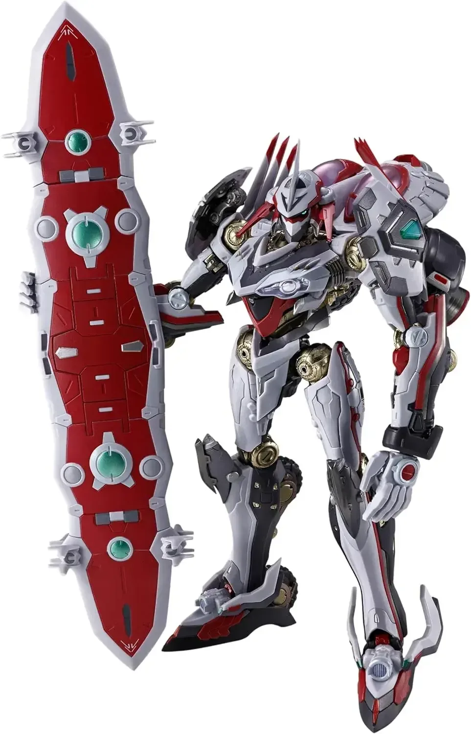 Tamashii Nations Eureka Seven Nirvash Type Zero RS Action Figure