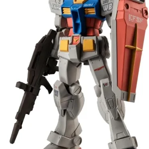 Tamashii Nations Gundam RX-78-2 Mobile Suit Markings Plus Version