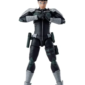 Tamashii Nations SHFiguarts Kaiju No. 8 160mm Movable Figure Painted PVC ABS