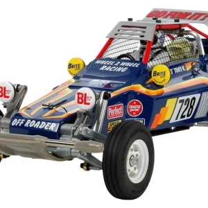 Tamiya 1/10 Scale Electric RC Car Fighting Buggy Special Edition 47304