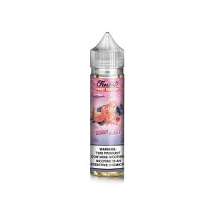 The Finest Fruit Berry Blast Vape e-Liquid 60mL