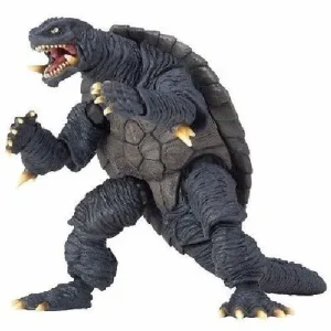 Tokusatsu Revoltech No.033 Gamera 2: Attack Of Legion G2 Gamera Ver. G2 Figure
