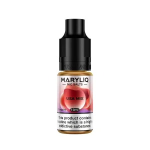 USA Mix Nic Salt by Lost Mary Maryliq