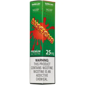 VGOD SaltNic: Luscious