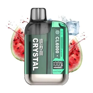 Watermelon Ice SKE Crystal CL6000 Pod Kit